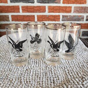 Federal Glass Sportsman Pattern Glasses